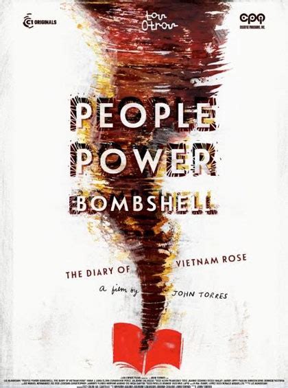 People Power Bombshell: The Diary of Vietnam Rose.